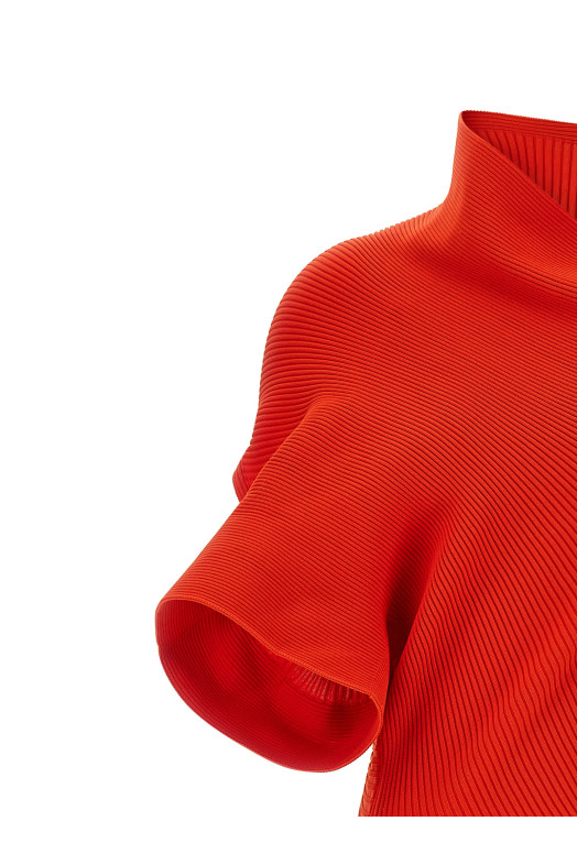 'Life form' dress Red