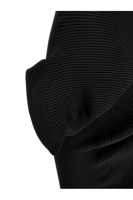 'Life form' dress Black