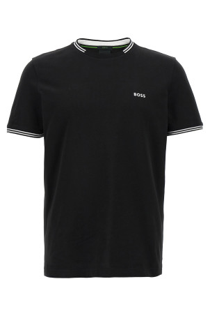 'Taul' T-shirt Black