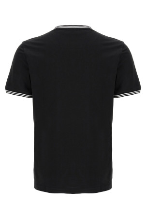 'Taul' T-shirt Black