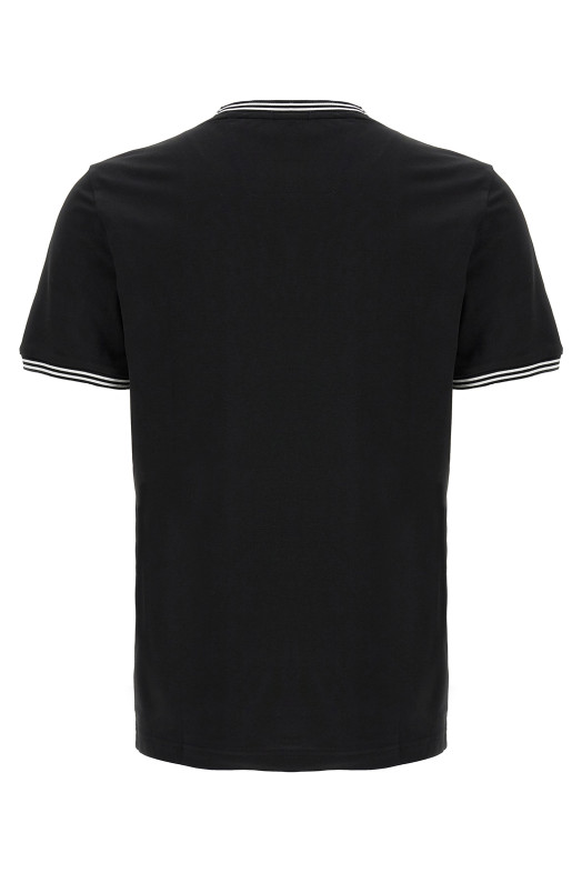 'Taul' T-shirt Black