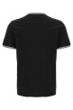 'Taul' T-shirt Black