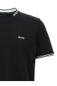 'Taul' T-shirt Black