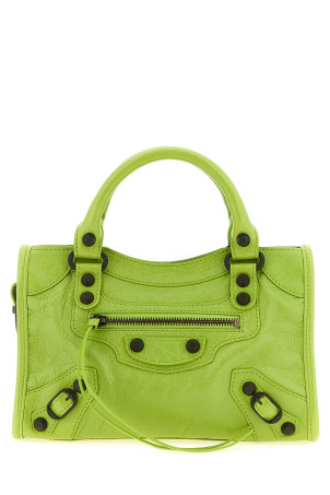 Сумочка «Le City Mini», зелена 8063952ABEK3519