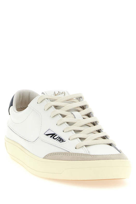 'Windscape Low' sneakers  White