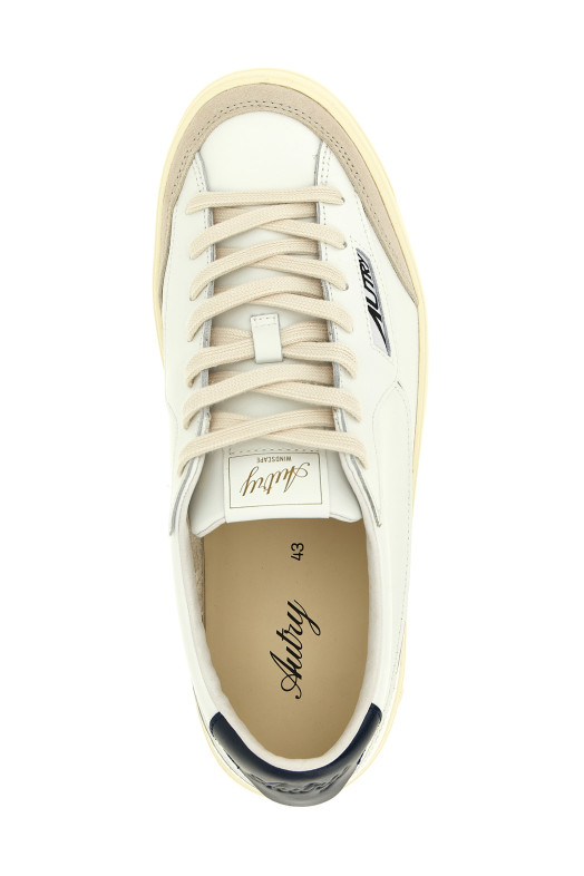 'Windscape Low' sneakers  White