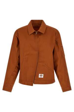 Dickies x UNDERCOVER 'UC1F4205' jacket Brown