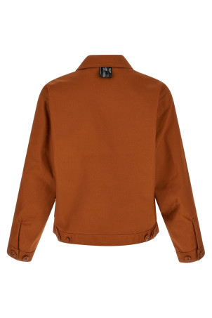 Dickies x UNDERCOVER 'UC1F4205' jacket Brown