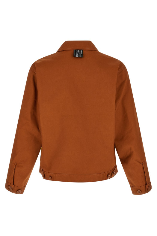 Dickies x UNDERCOVER 'UC1F4205' jacket Brown
