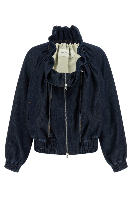 'Voly' jacket Blue