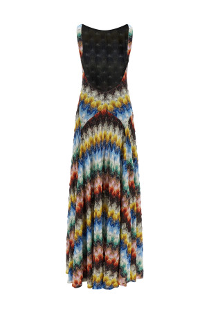 Sleeveless Multicolor