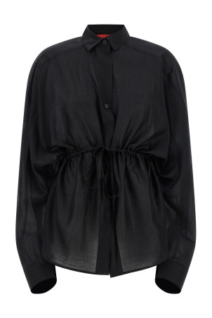 'Dalida' shirt Black