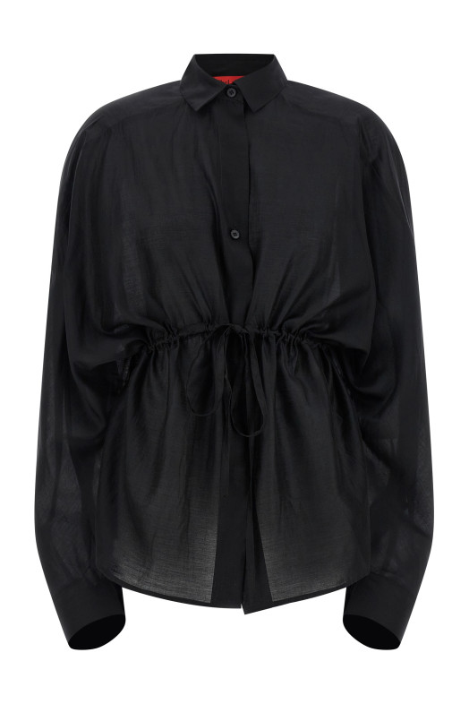 'Dalida' shirt Black