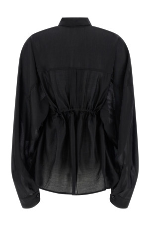 'Dalida' shirt Black
