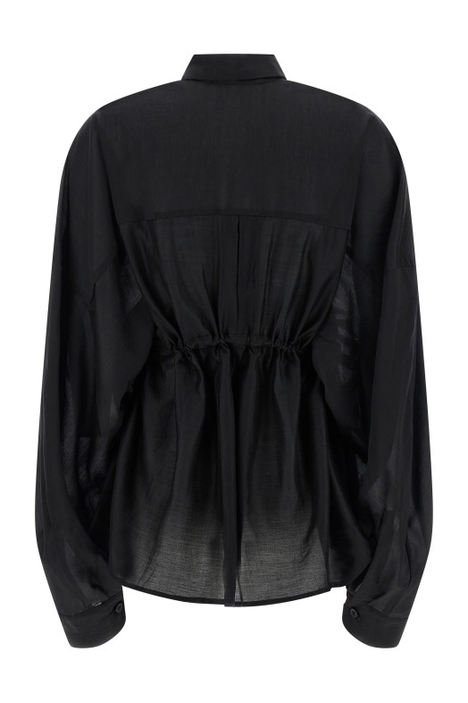 'Dalida' shirt Black