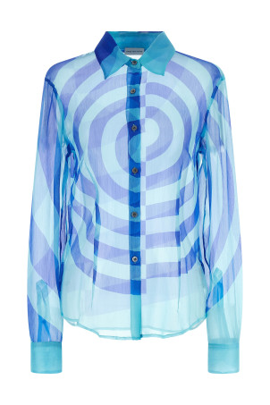 'Cloudy' shirt Multicolor