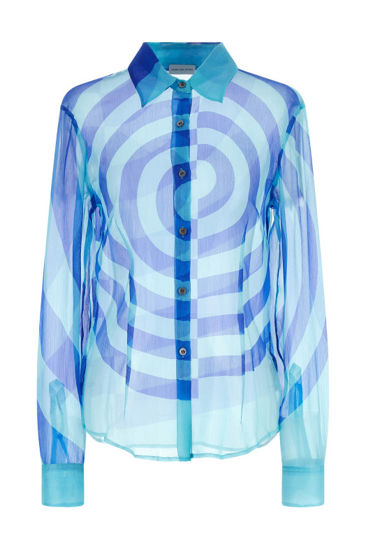 'Cloudy' shirt Multicolor