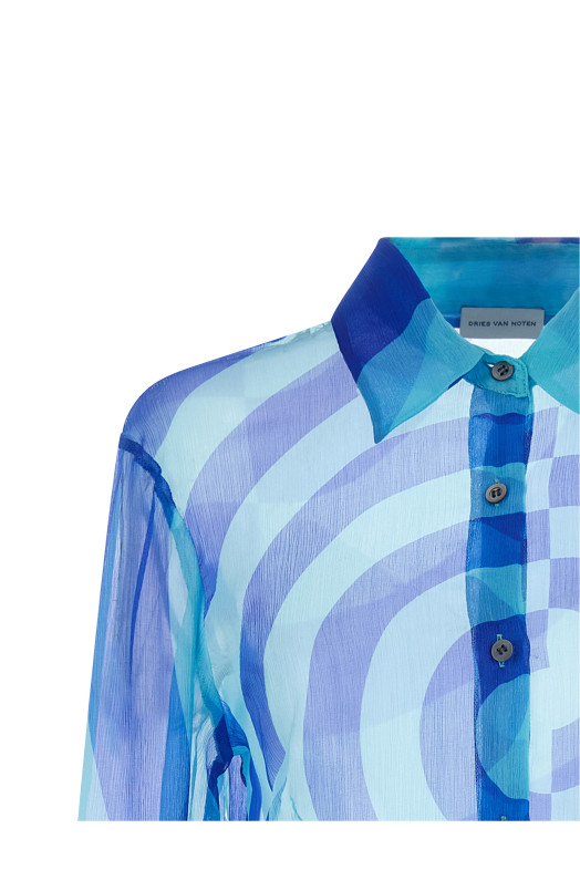 'Cloudy' shirt Multicolor