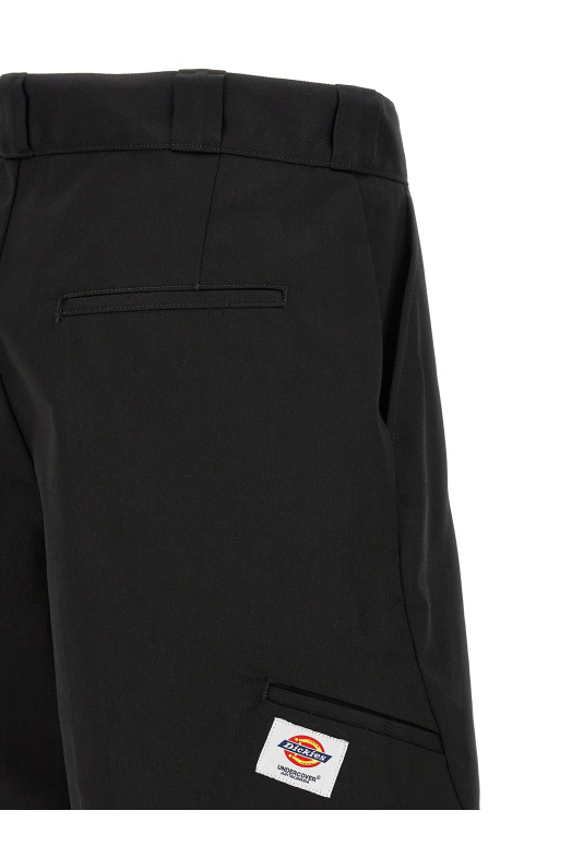 Dickies x UNDERCOVER 'UC1F4509' bermuda shorts Black