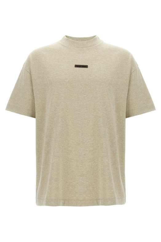 'Classic' T-shirt Gray
