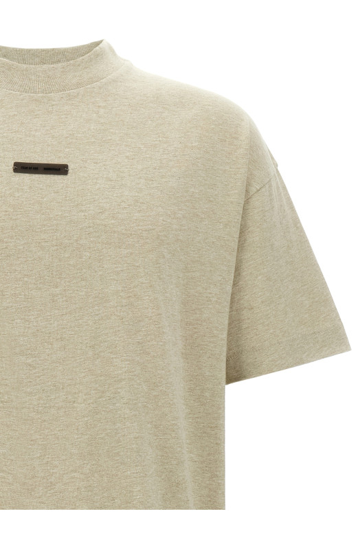 'Classic' T-shirt Gray