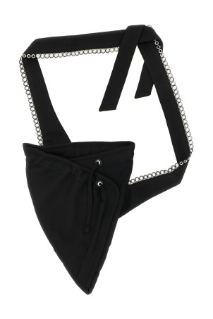 'Kest' crossbody bag Black