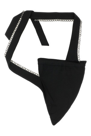 'Kest' crossbody bag Black