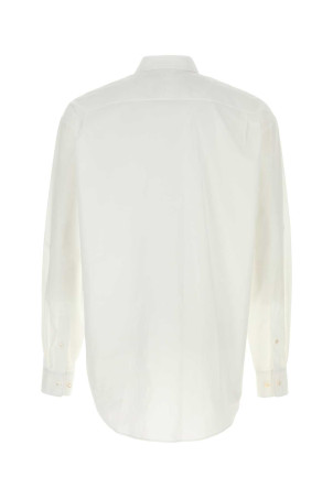White poplin Nilo shirt THE ROW (1322W4280)