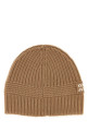 Biscuit stretch wool beanie hat MIU MIU (5HC3112F8S)