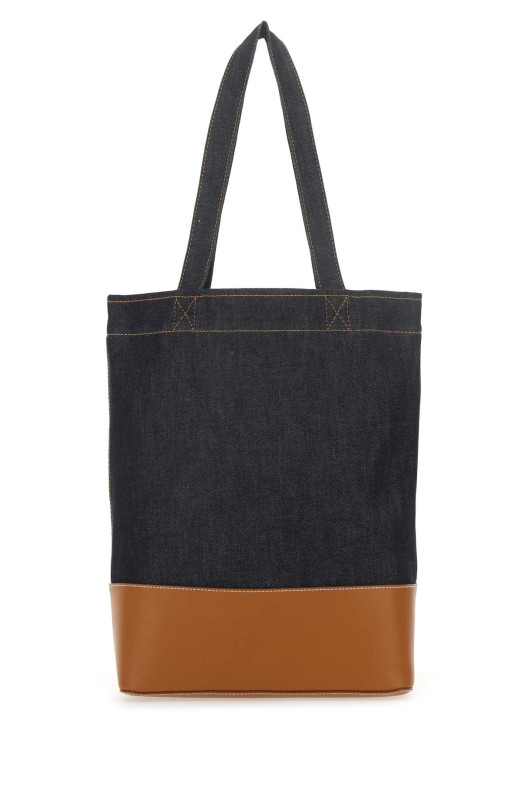 Dark blue denim Cohlo handbag Denim A.P.C. (CODDPM61444)
