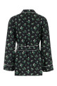 Сорочка з принтом із саржевої тканини DOLCE & GABBANA (F5I89TIS13G) DOLCE & GABBANA