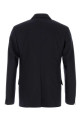 Navy blue wool blazer JIL SANDER (J21BN0227J40249)
