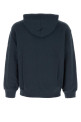 Dark blue cotton sweatshirt MAISON KITSUNE (PM00703KM0341)