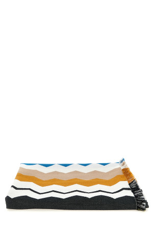 'Best' fouta beach towel Multicolor