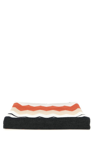 'Best' fouta beach towel Multicolor