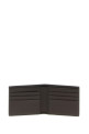 Leather wallet Brown