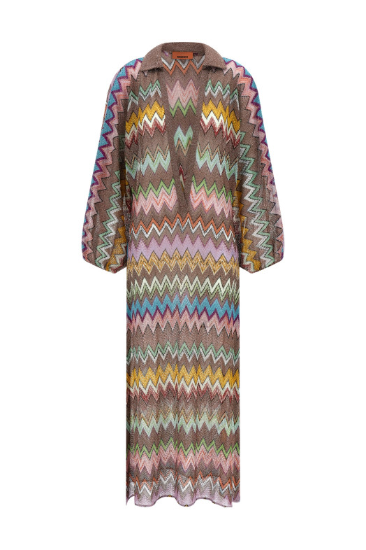 Chemisier dress Multicolor