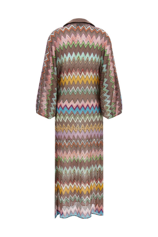 Chemisier dress Multicolor