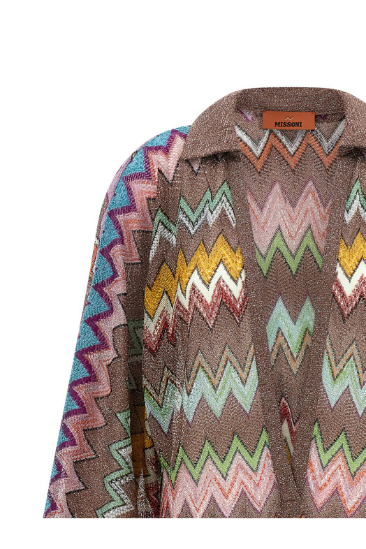 Chemisier dress Multicolor