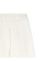 'Carlotta' bermuda shorts White