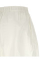 'Carlotta' bermuda shorts White