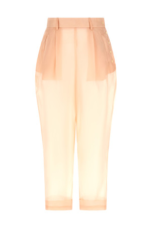 Брюки «Giulio» розового цвета MJD272003764PINK