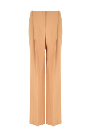 Palazzo pants Beige