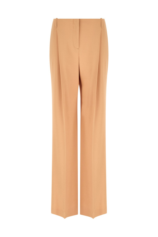 Palazzo pants Beige