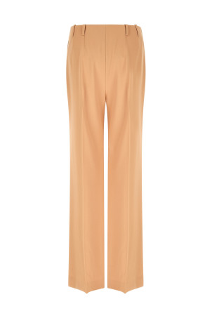 Palazzo pants Beige