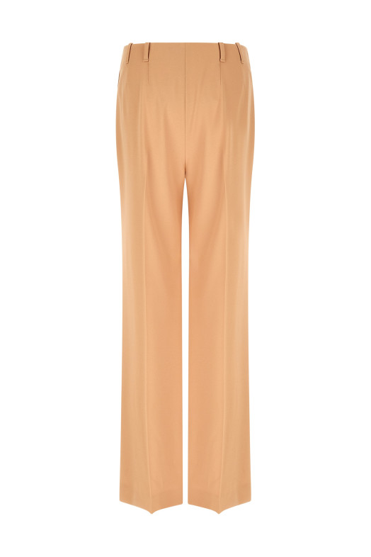 Palazzo pants Beige