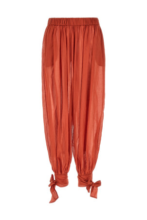 'Noor' pants orange