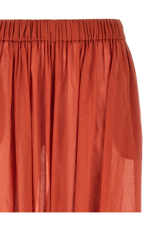 'Noor' pants orange
