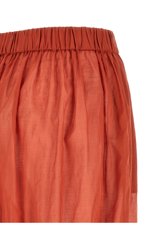 'Noor' pants orange