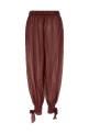 'Noor' pants Bordeaux
